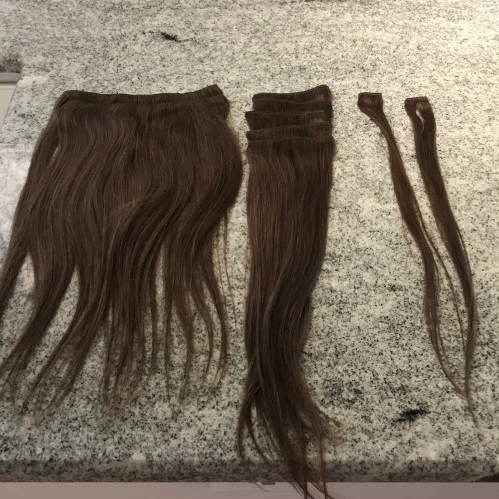 Excellent condition extensions